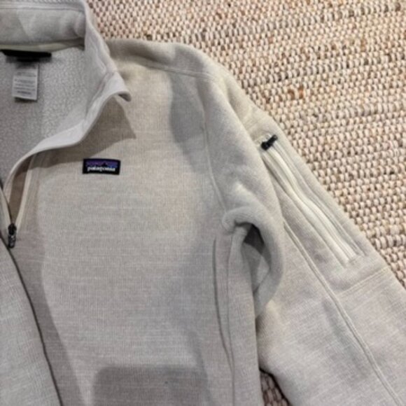 Patagonia Women's Better Sweater Quarter Zip - Picture 7 of 12